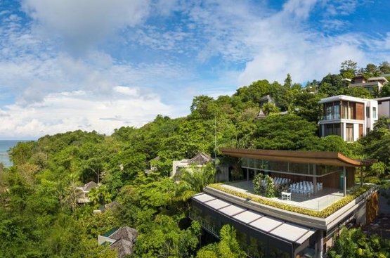 Таиланд Anantara Layan Phuket Resort