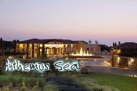 Греция Anthemus Sea Beach Hotel & Spa