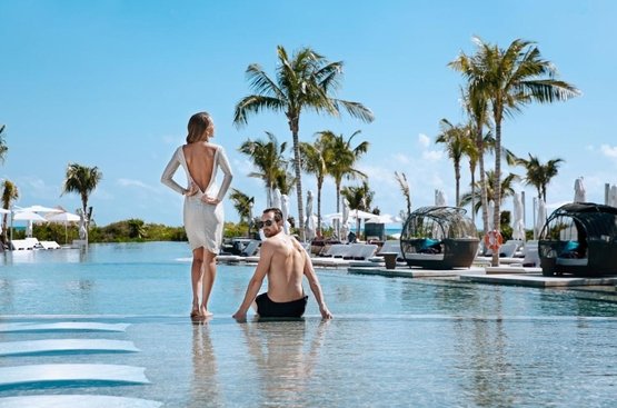 Мексика TRS Coral Hotel - Adults Only - All Inclusive
