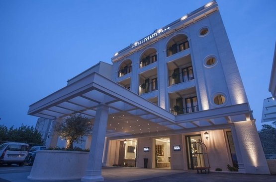 Черногория Hotel  Riva