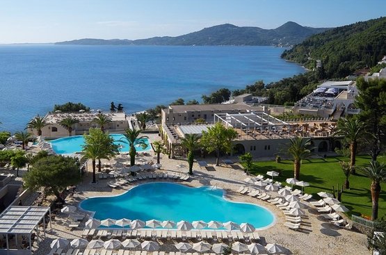 Греция Marbella Corfu Hotel 