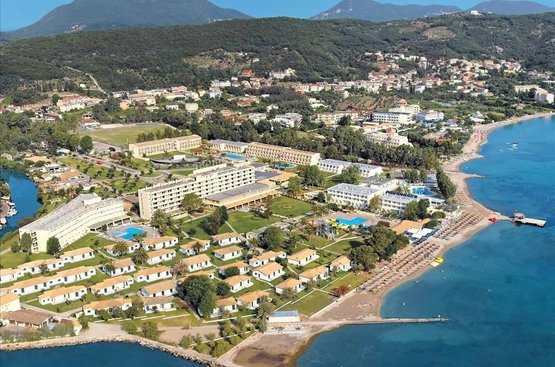 Греція Messonghi Beach Holiday Resort