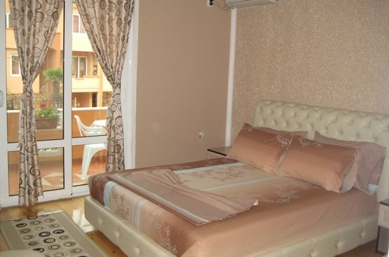 Черногория Holiday Apartments