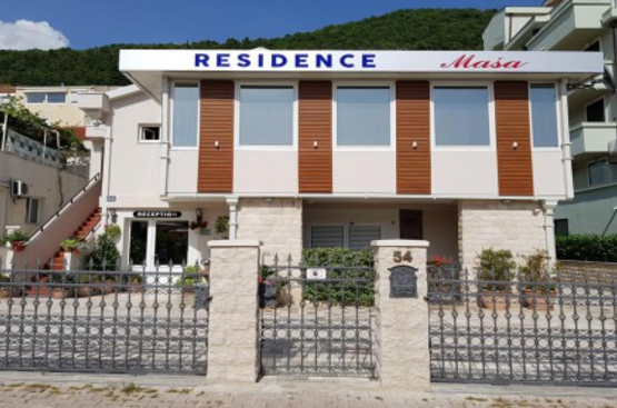 Чорногорія Residence Masha APP