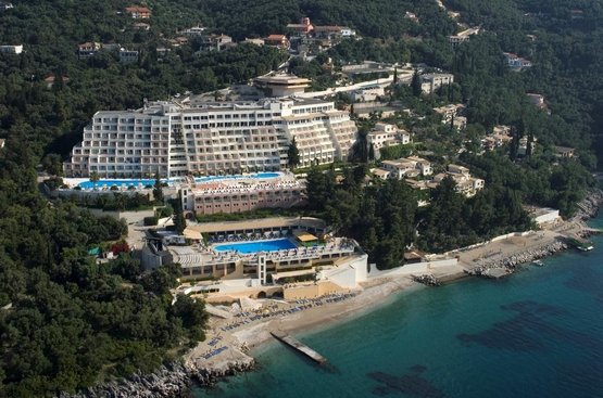  Sunshine Corfu Hotel and Spa