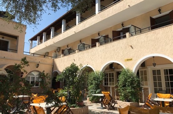 Греция Bintzan Inn Hotel