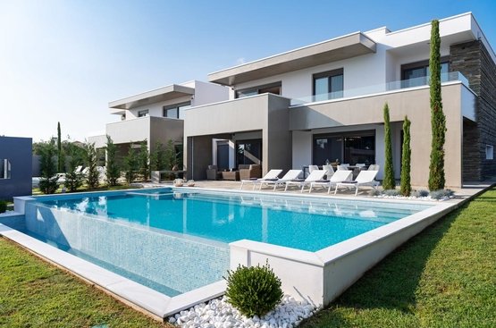 Греция Kassandra Luxury Villas