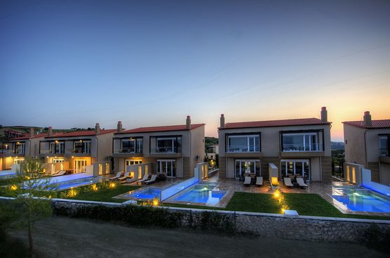 Греція Sunny Villas Resort and Spa