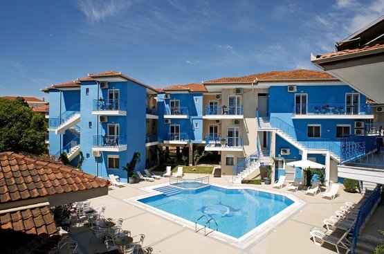 Греція Stratos Hotel