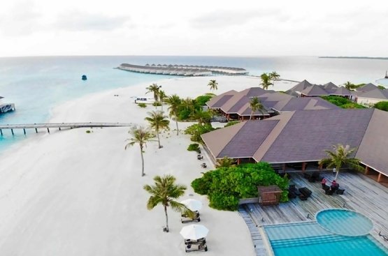 Мальдіви Brennia Kottefaru Maldives
