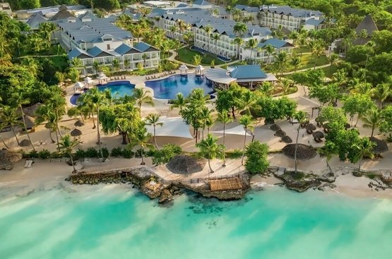  Hilton La Romana All-Inclusive Family Resort