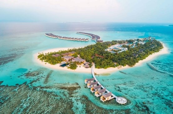 Мальдіви Kuredhivaru Resort and Spa - Maldives