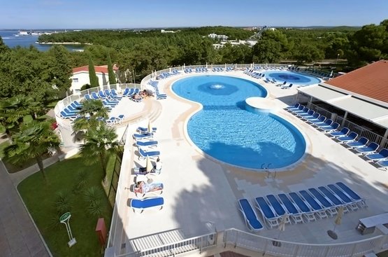 Хорватія Apartments Bellevue Plava Laguna