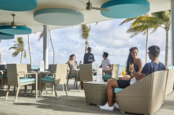 Мальдіви Riu Atoll-All Inclusive