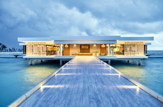 Мальдіви Riu Atoll-All Inclusive
