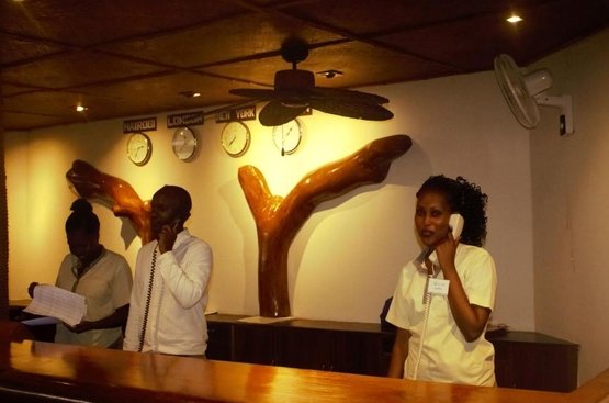  Diani Reef Beach Resort & Spa