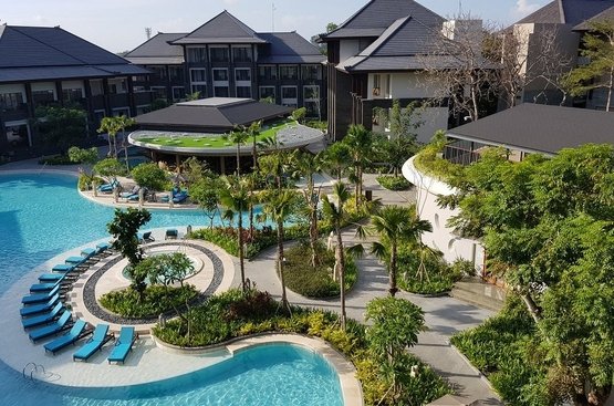  Courtyard by Marriott Bali Nusa Dua Resort