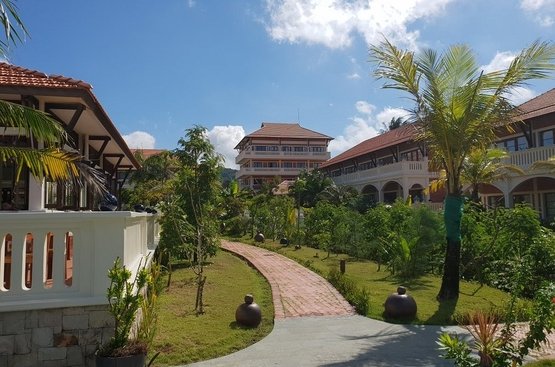 В'єтнам Cassia Cottage Resort and Spa