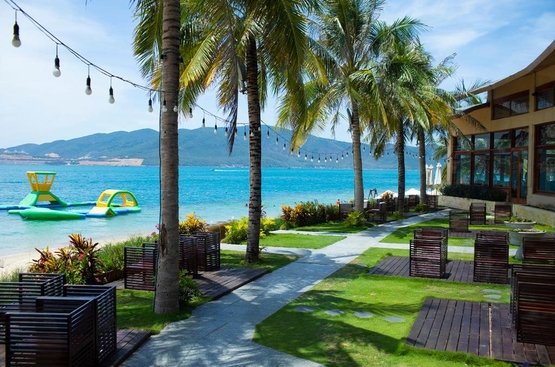 Вьетнам Hon Tam Resort