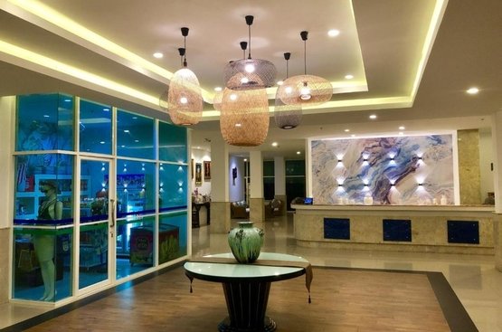 Таїланд Blue Beach Grand Resort And Spa