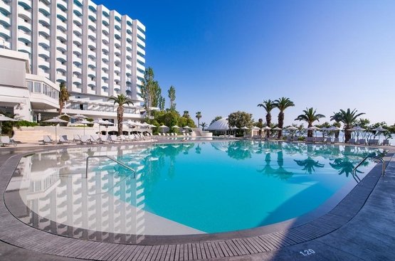 Греція Bomo Pallini Beach Hotel