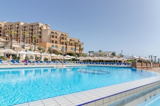 Мальта Corinthia St George's Bay