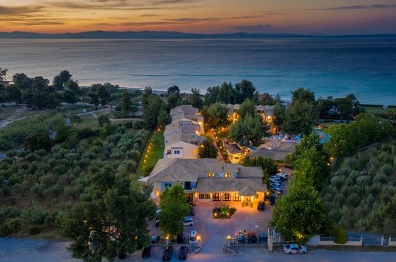 Греция Lesse Hotel