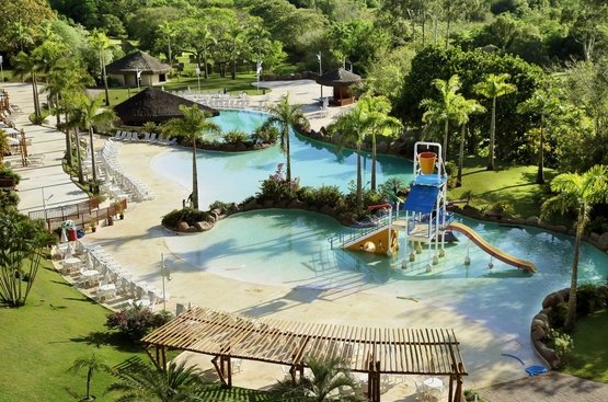 Бразилия Mabu Thermas Grand Resort 