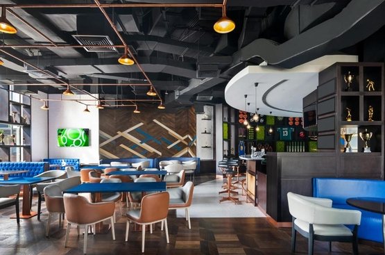 ОАЕ Fairmont Dubai