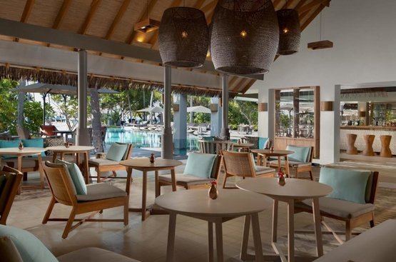 Мальдіви Vakkaru Maldives