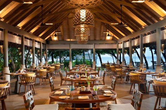 Мальдіви Vakkaru Maldives