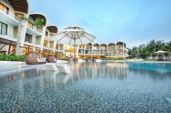 В'єтнам The Shells Resort & Spa Phu Quoc