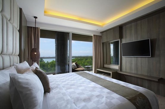 Индонезия (о.Бали) The Crystal Luxury Bay Resort Nusa Dua