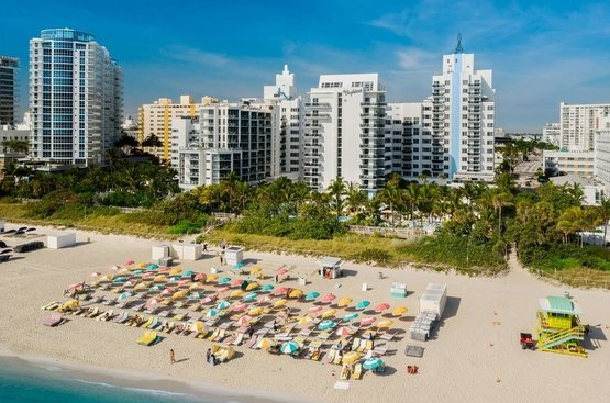 США The Confidante Miami Beach