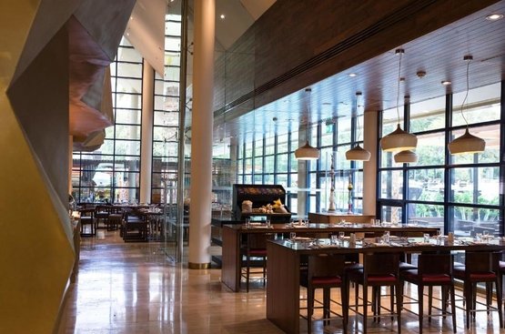 ОАЕ Jumeirah Creekside Dubai 