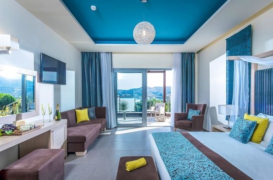 Греция Blue Bay Resort Hotel 