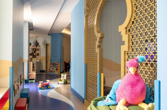 ОАЕ Jumeirah Al Naseem Dubai