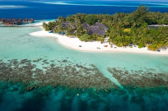 Мальдивы Vilamendhoo Island Resort & Spa
