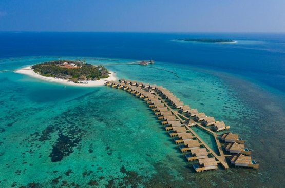 Мальдивы Emerald Faarufushi Resort & Spa