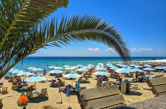 Греция Aegean Blue Beach Hotel