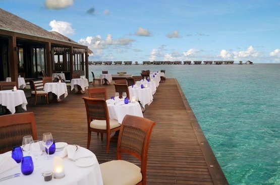 Мальдивы The Residence Maldives at Falhumaafushi