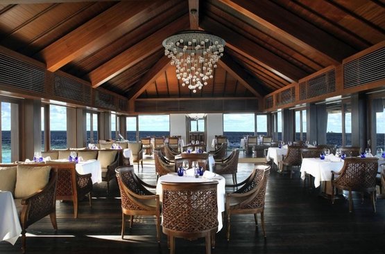 Мальдивы The Residence Maldives at Falhumaafushi