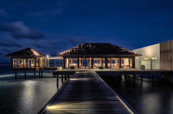 Мальдивы The Residence Maldives at Falhumaafushi