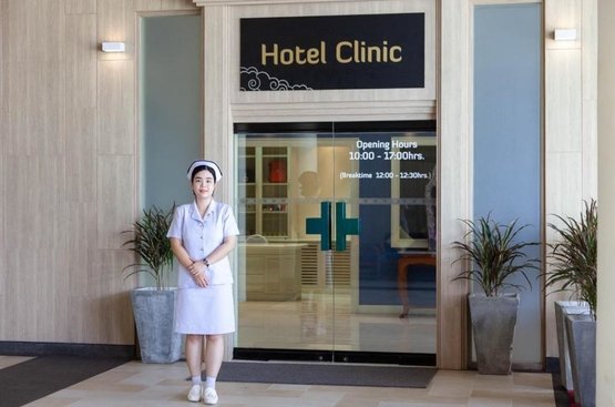 Таїланд Diamond Cliff Resort & Spa