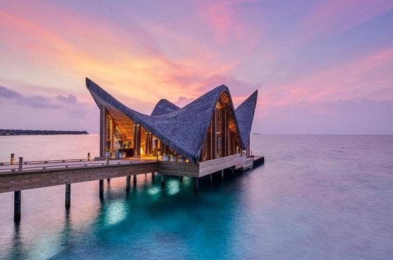 Мальдивы JOALI Maldives