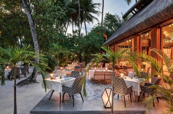 Мальдивы JOALI Maldives
