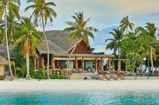 Мальдивы JOALI Maldives
