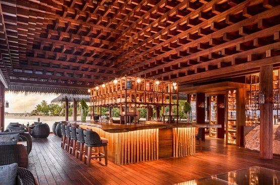 Мальдивы JOALI Maldives
