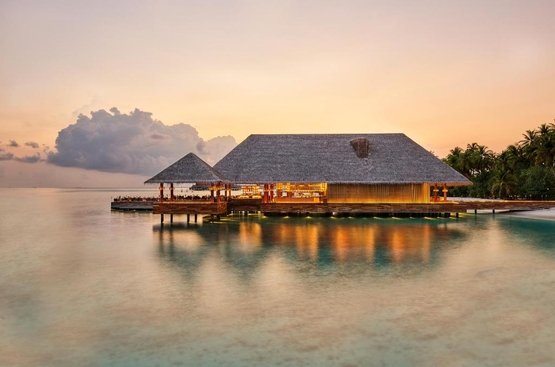 Мальдивы JOALI Maldives