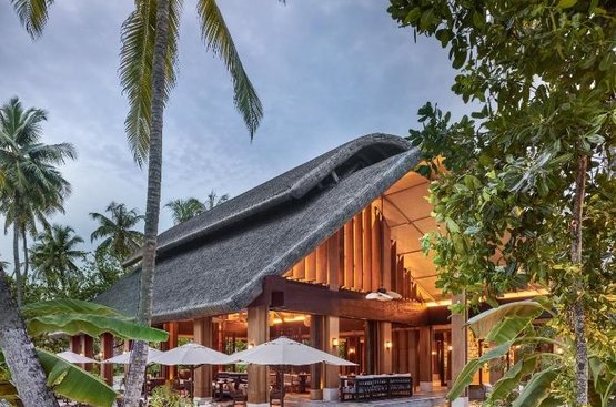 Мальдивы JOALI Maldives